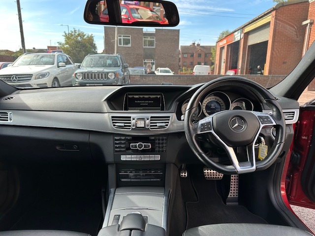 Used Mercedes-Benz E-Class 2014 for sale - 76045581: Photo 7