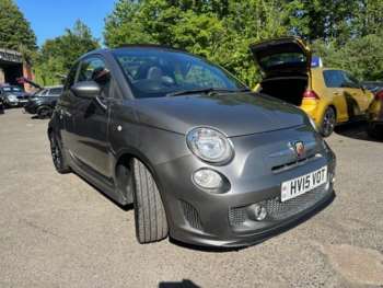 Used Abarth 595 2015 for sale - 74656004: Photo