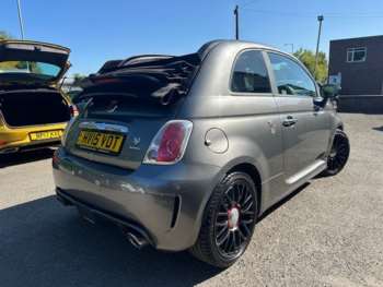 Used Abarth 595 2015 for sale - 74656004: Photo