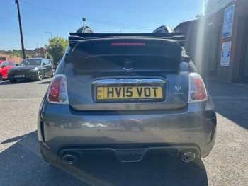 Used Abarth 595 2015 for sale - 74656004: Photo