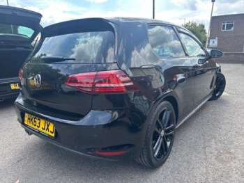 Used Volkswagen Golf 2014 for sale - 74695164: Photo