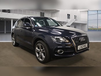 Audi Q5 feature image