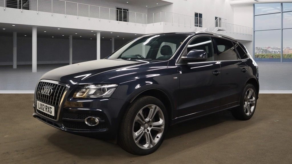 Used Audi Q5 2012 for sale - 78131637: Photo 2