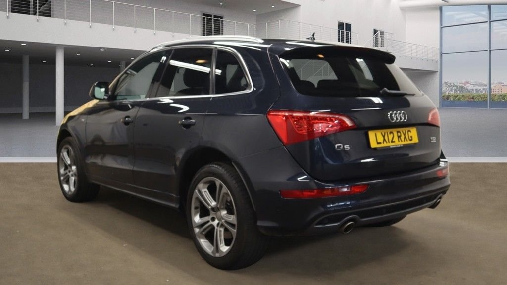 Used Audi Q5 2012 for sale - 78131637: Photo 3