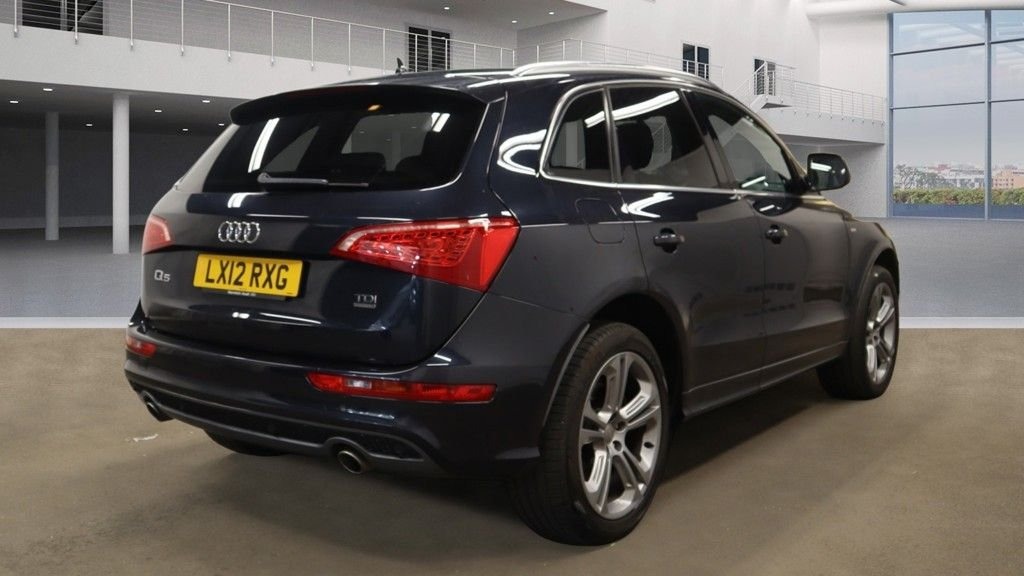 Used Audi Q5 2012 for sale - 78131637: Photo 4