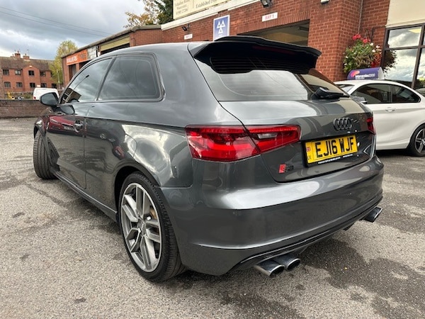 Used Audi A3 2016 for sale - 76299020: Photo 4