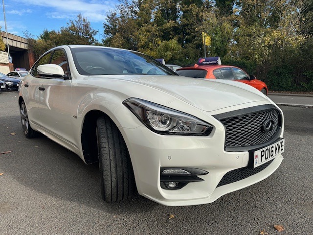 Used Infiniti Q70 2016 for sale - 76351846: Photo 2