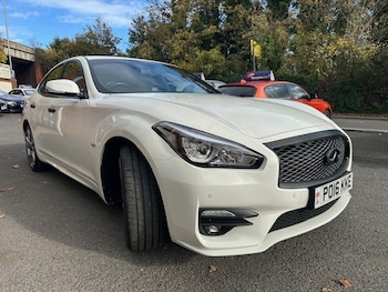 Used Infiniti Q70 2016 for sale - 76351846: Photo