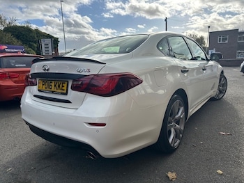 Used Infiniti Q70 2016 for sale - 76351846: Photo