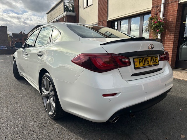 Used Infiniti Q70 2016 for sale - 76351846: Photo 4
