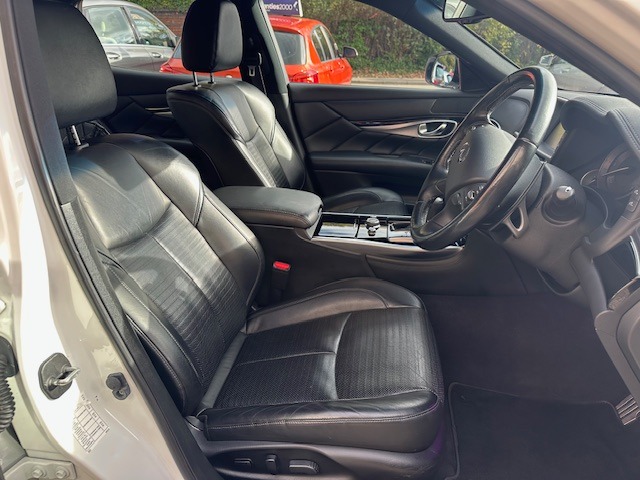 Used Infiniti Q70 2016 for sale - 76351846: Photo 5