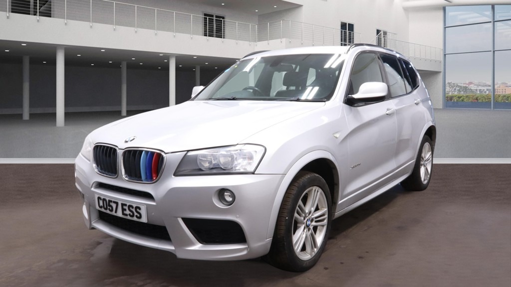 Used BMW X3 2013 for sale - 77069147: Photo 2