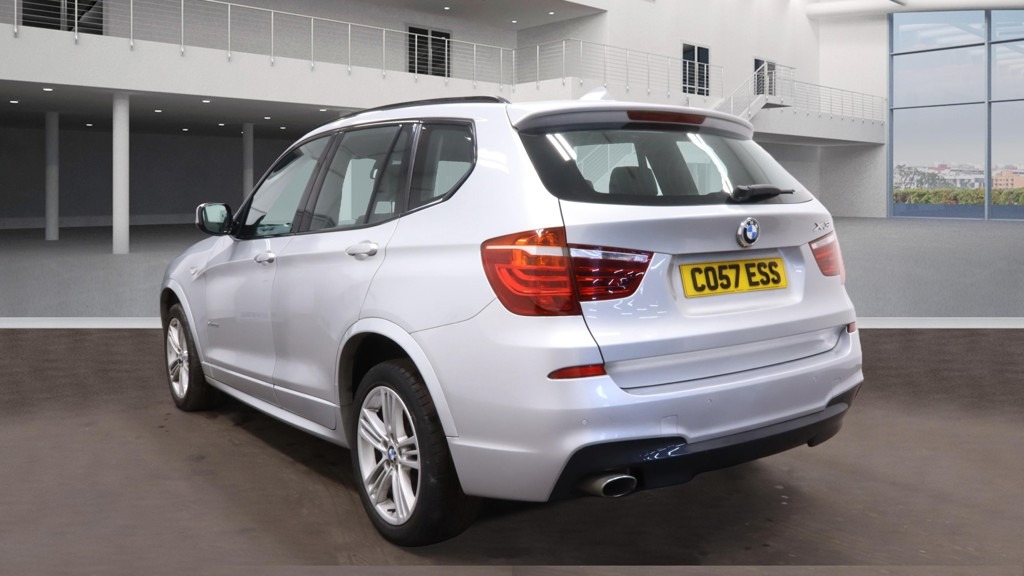 Used BMW X3 2013 for sale - 77069147: Photo 3