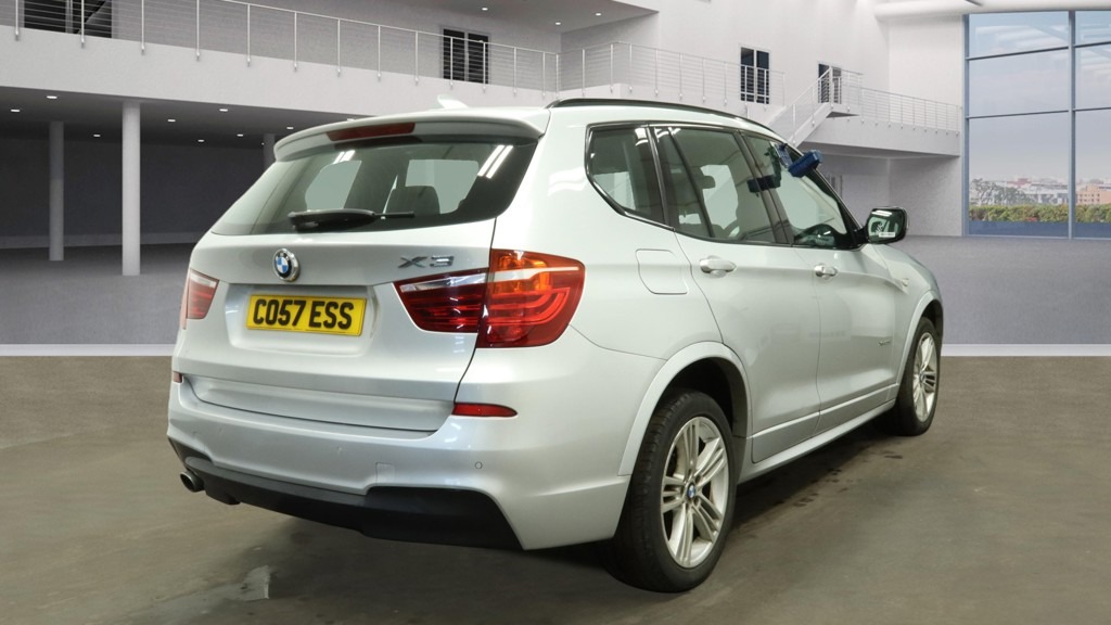 Used BMW X3 2013 for sale - 77069147: Photo 4