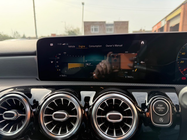 Used Mercedes-Benz A-Class 2018 for sale - 77963780: Photo 23