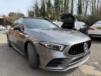 Used Mercedes-Benz A-Class 2018 for sale - 77963780: Photo