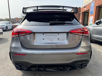 Used Mercedes-Benz A-Class 2018 for sale - 77963780: Photo