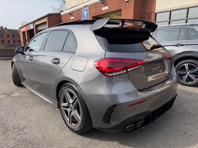 Used Mercedes-Benz A-Class 2018 for sale - 77963780: Photo 5