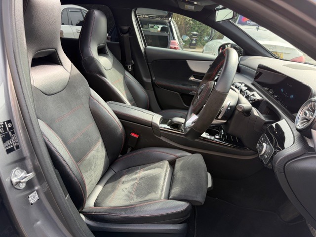 Used Mercedes-Benz A-Class 2018 for sale - 77963780: Photo 7