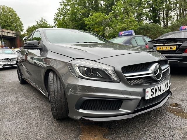 Used Mercedes-Benz A-Class 2014 for sale - 76478018: Photo 2