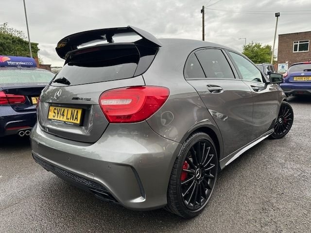 Used Mercedes-Benz A-Class 2014 for sale - 76478018: Photo 3