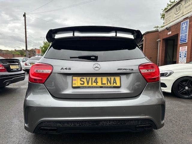 Used Mercedes-Benz A-Class 2014 for sale - 76478018: Photo 4