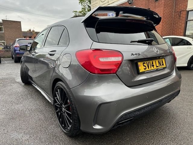 Used Mercedes-Benz A-Class 2014 for sale - 76478018: Photo 5