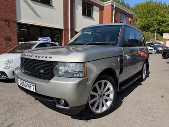 Used Land Rover Range Rover 2010 for sale - 78342236: Photo
