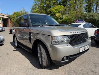 Used Land Rover Range Rover 2010 for sale - 78342236: Photo