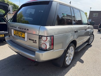 Used Land Rover Range Rover 2010 for sale - 78342236: Photo