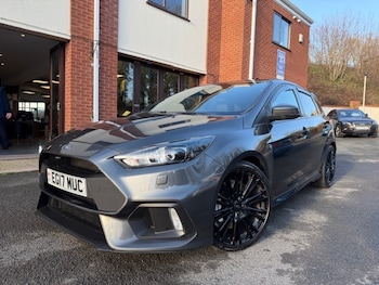 2017 (17) - 2017 17-Reg Ford Focus RS 2.3 EcoBoost,Gen 51,000 Miles,FSH,STUNNING!!! 5-Door