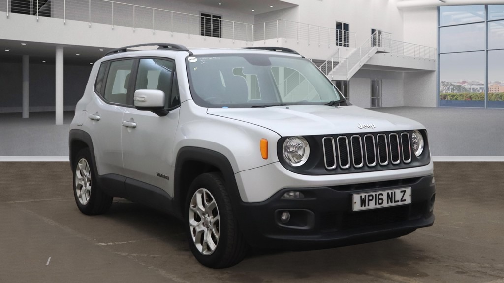 Used Jeep Renegade 2016 for sale - 76381946: Photo 1