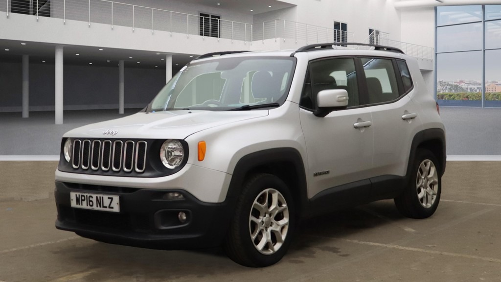Used Jeep Renegade 2016 for sale - 76381946: Photo 2
