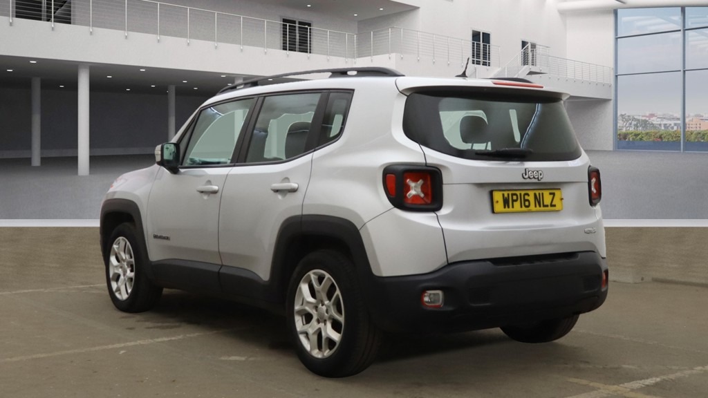 Used Jeep Renegade 2016 for sale - 76381946: Photo 3