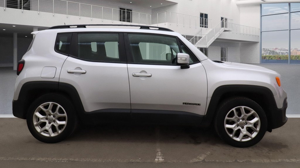 Used Jeep Renegade 2016 for sale - 76381946: Photo 5