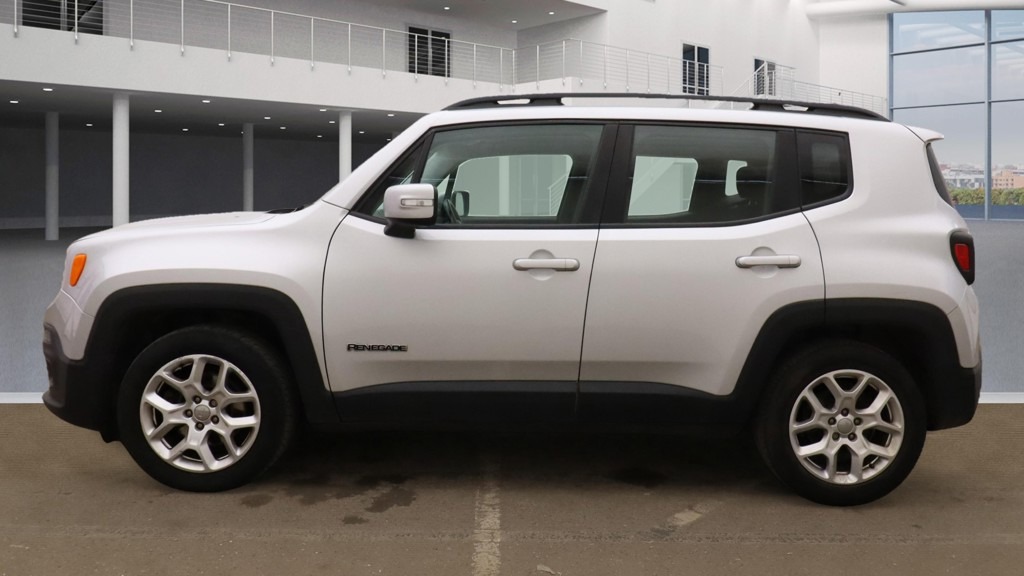 Used Jeep Renegade 2016 for sale - 76381946: Photo 6