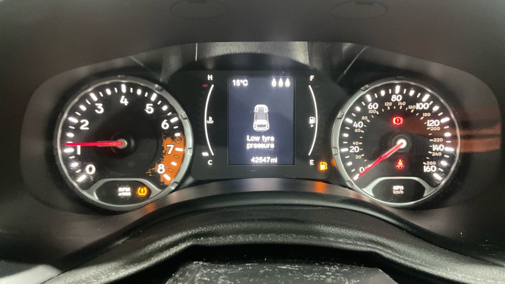 Used Jeep Renegade 2016 for sale - 76381946: Photo 9