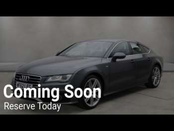 2012 (62) - 3.0 TDI Quattro 204 S Line 5dr S Tronic [5 Seat]