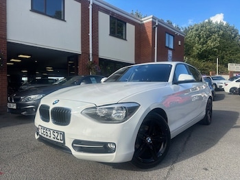 Used BMW 1 Series 2013 for sale - 75922117: Photo