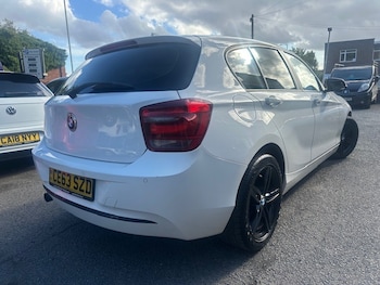 Used BMW 1 Series 2013 for sale - 75922117: Photo