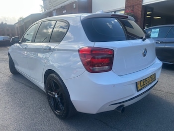 Used BMW 1 Series 2013 for sale - 75922117: Photo