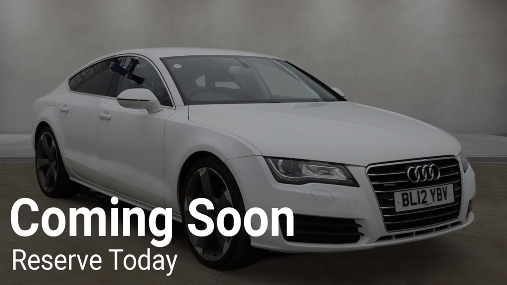 Used Audi A7 2012 for sale - 78122195: Photo 1