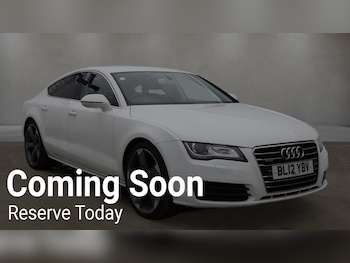 Used Audi A7 2012 for sale - 78122195: Photo