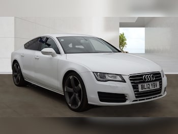 Used Audi A7 2012 for sale - 78122195: Photo