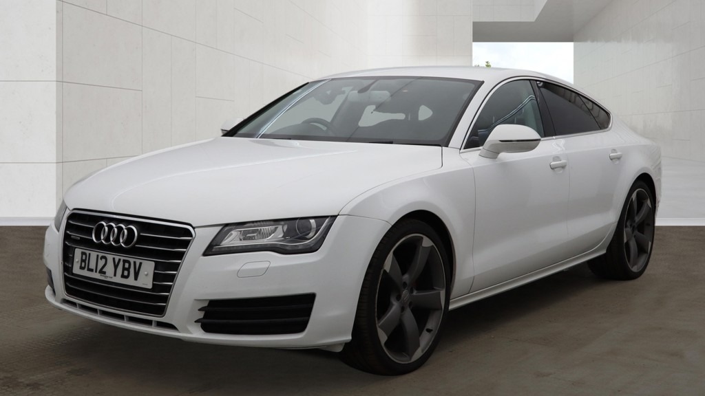 Used Audi A7 2012 for sale - 78122195: Photo 3