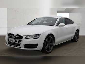 Used Audi A7 2012 for sale - 78122195: Photo
