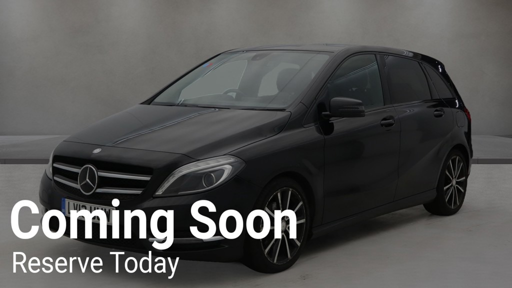 Used Mercedes-Benz B Class 2013 for sale - 76611191: Photo 1