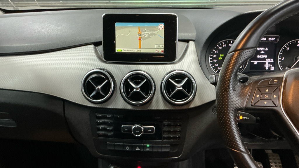 Used Mercedes-Benz B Class 2013 for sale - 76611191: Photo 10