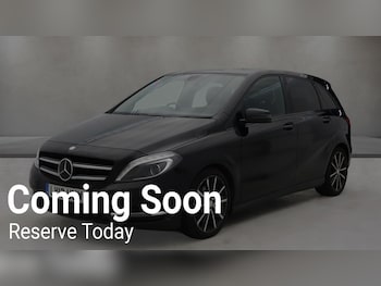 Mercedes-Benz - B Class