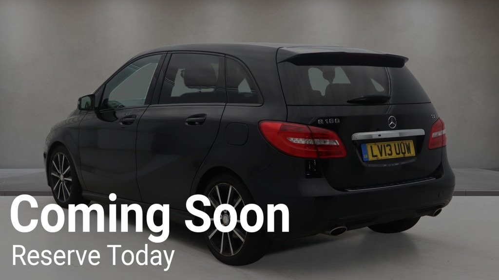 Used Mercedes-Benz B Class 2013 for sale - 76611191: Photo 2